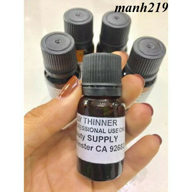 Nước Pha Sơn Gel