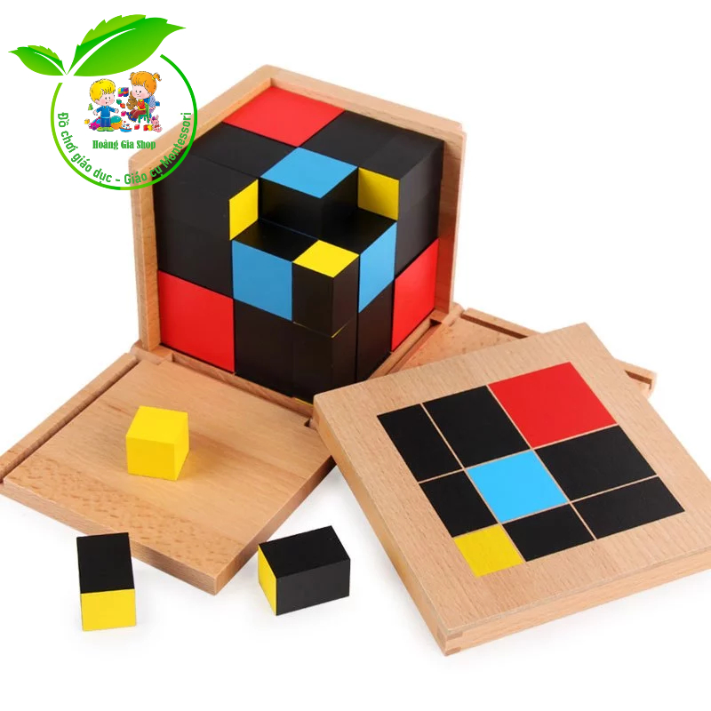 Hộp tam thức - Trinomial Cube