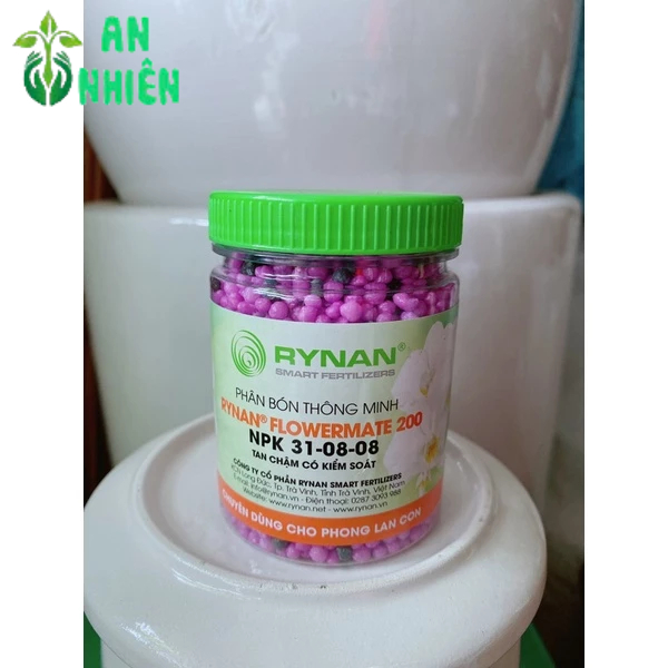 Phân Bón Tan Chậm