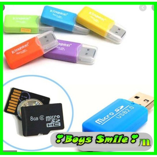 Đầu Đọc Thẻ Nhớ Micro SD
