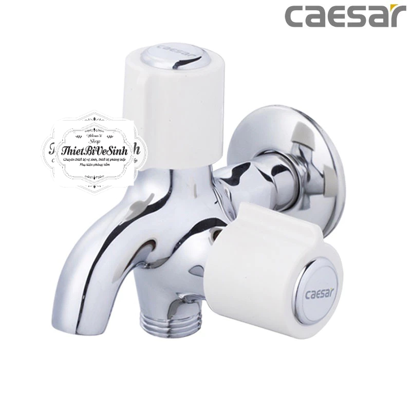 Củ sen tắm lạnh CAESAR W038C cao cấp - hàng chính hãng