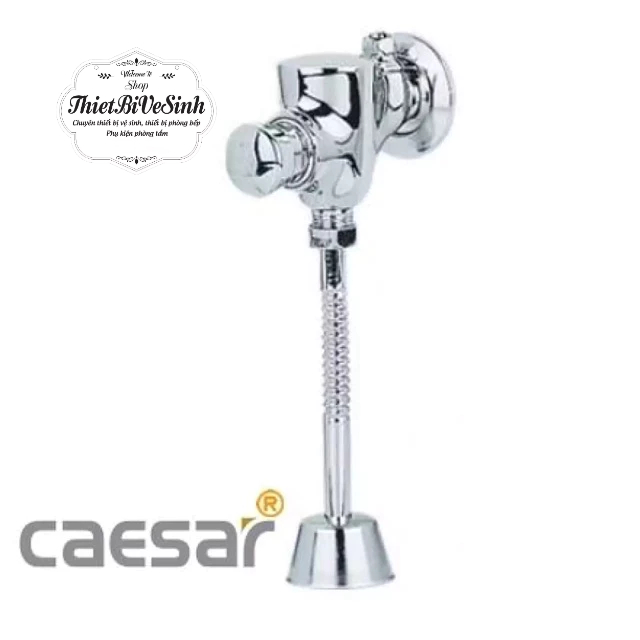 Van xả tiểu nam caesar BF412G