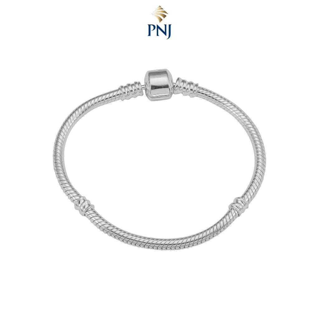[Giao mẫu ngẫu nhiên] Lắc tay Bạc PNJSilver 0000K060012