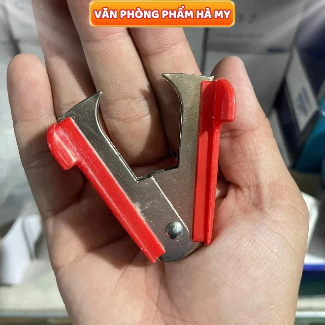 Combo 5 Cái Gỡ kim Eagle 1029 chất liệu sắt bền chắc, có bọc nhựa