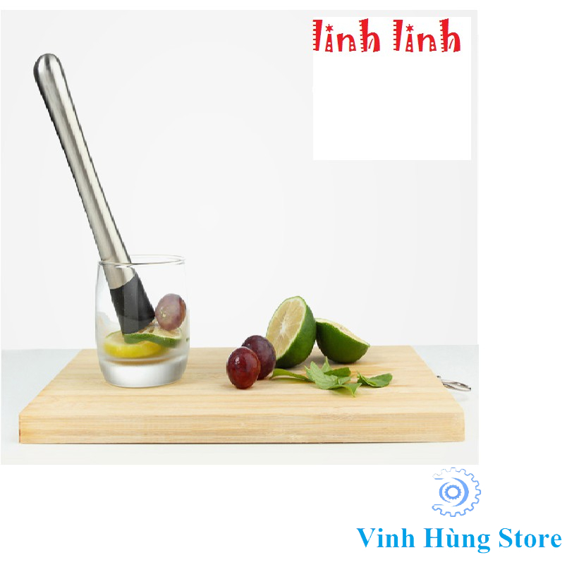 Chày dầm, chày bar pha chế