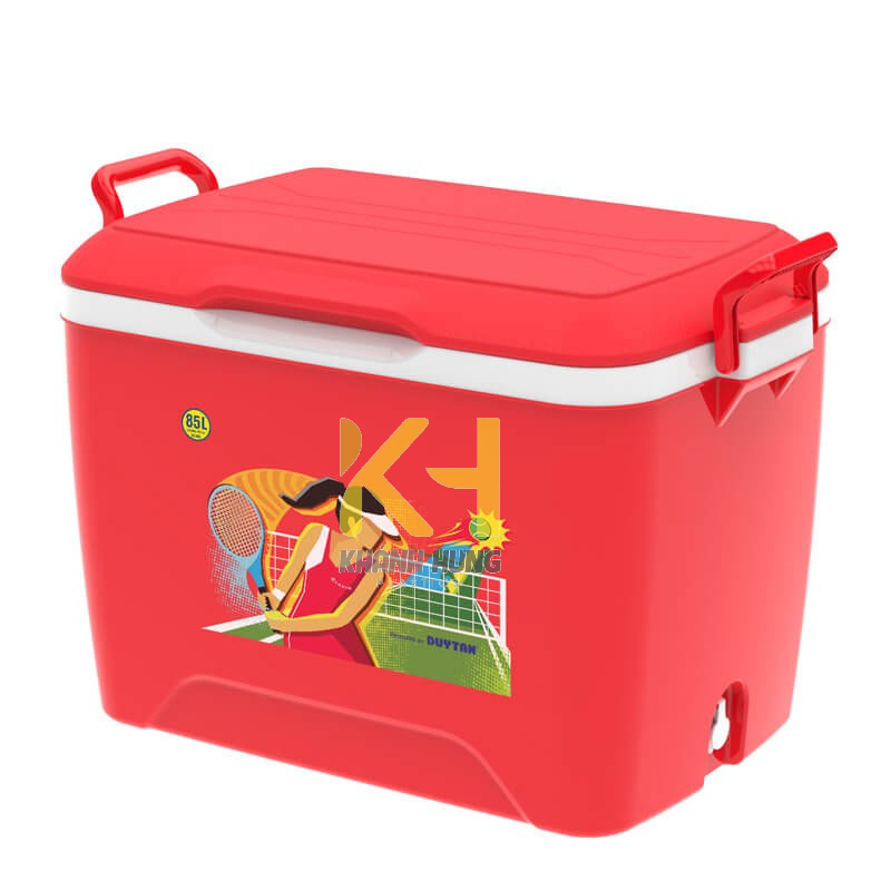 Thùng đá Duy Tân 85L