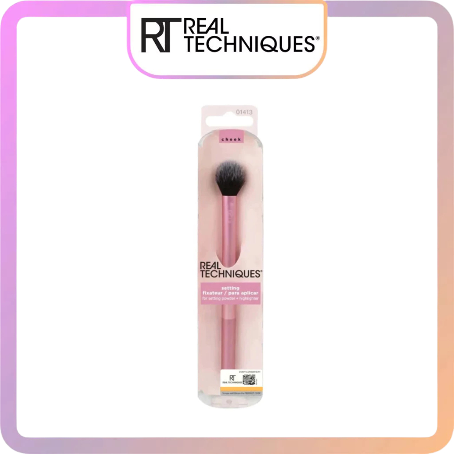 Cọ Trang Điểm Highlight RT REAL TECHNIQUES Setting Brush 01413