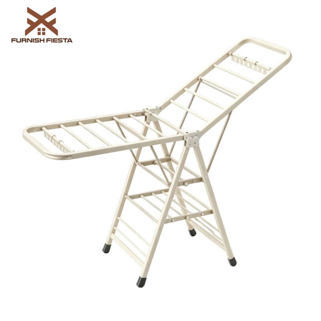 𝐅𝐔𝐑𝐍𝐈𝐒𝐇 𝐅𝐈𝐄𝐒𝐓𝐀 kệ treo quần áo khung sắt giá treo quần áo decor phòng móc treo quần áo loại to dày thông minh