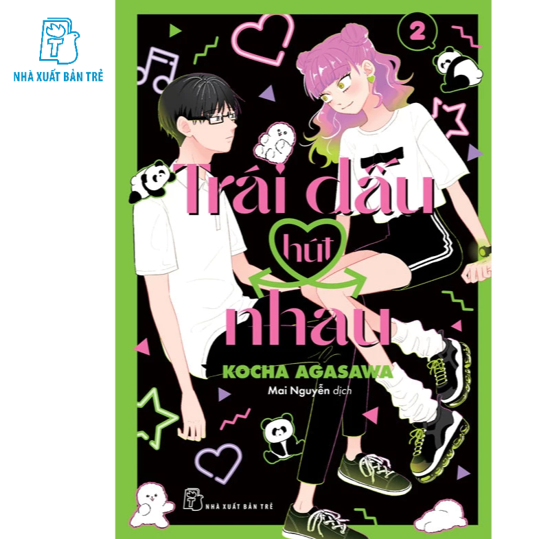 Truyện Tranh - TRÁI DẤU HÚT NHAU