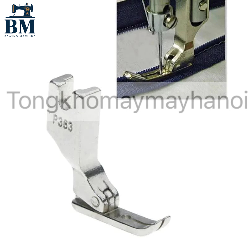 Chân vịt đũa P363