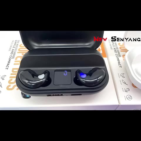 X57 Tai Nghe Bluetooth Không Dây Tai Nghe In-Ear Âm Nhạc Ngủ Tai Nghe Thể Thao HIFI Bass Âm Thanh Nổi HD Gọi Tai Nghe Tai Nghe Tai Nghe | BigBuy360 - bigbuy360.vn