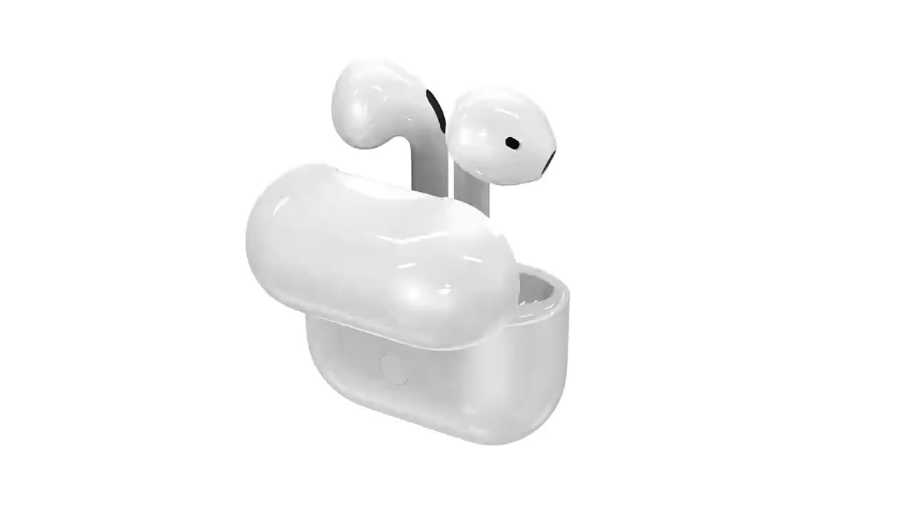 Tai nghe không dây Pro 4TWS Tai nghe Bluetooth Mini thể thao Bass HIFI Âm thanh nổi Tai nghe giảm tiếng ồn chơi game | BigBuy360 - bigbuy360.vn