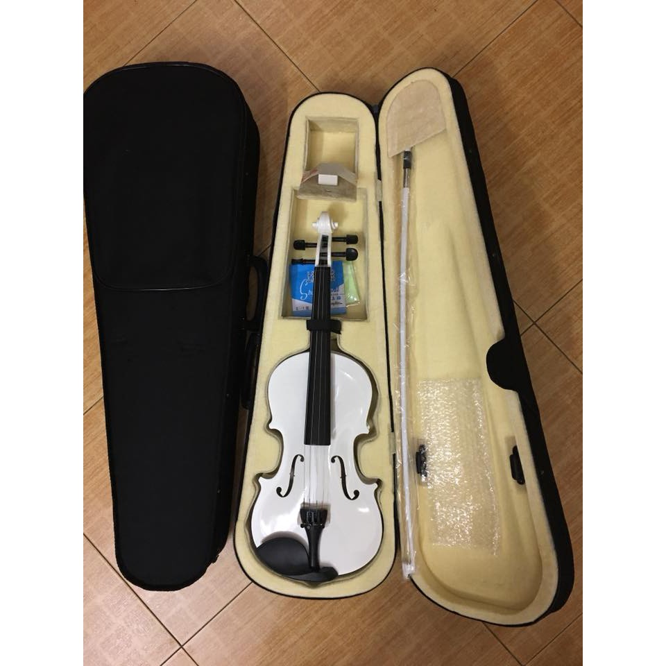 Đàn Violin Woim Size 4/4 Chuẩn Quốc Tế Gỗ Phong- HÀNG CÓ SẴN