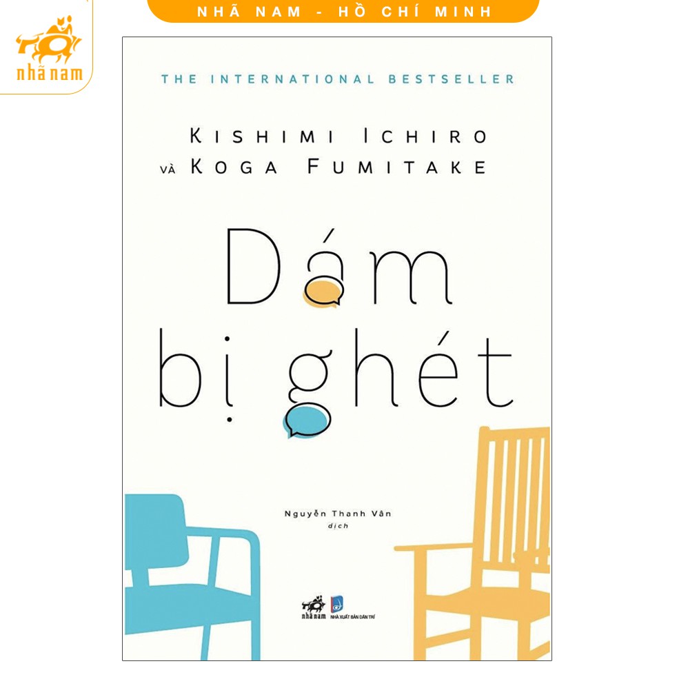 Sách - Dám Bị Ghét (Nhã Nam HCM)