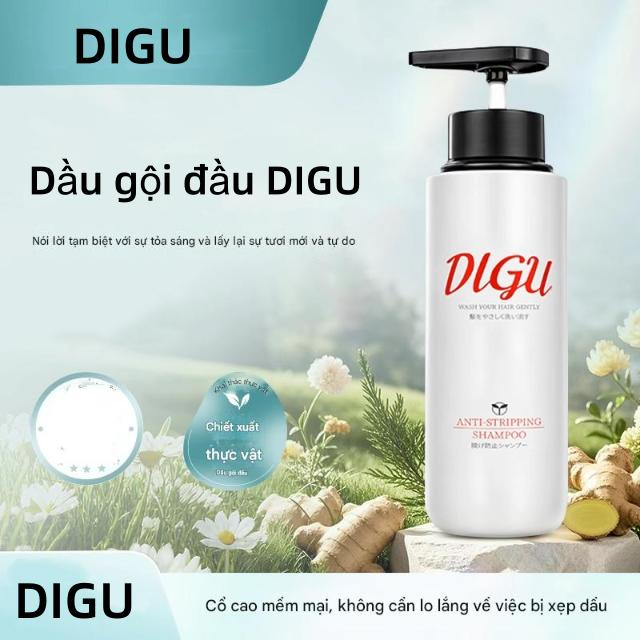 DIGU Dầu Gội Chống Rơi Kiểm Soát Dầu Lông Tơ Dầu Gội Dầu Gội Digu Sản Phẩm Chính Hãng