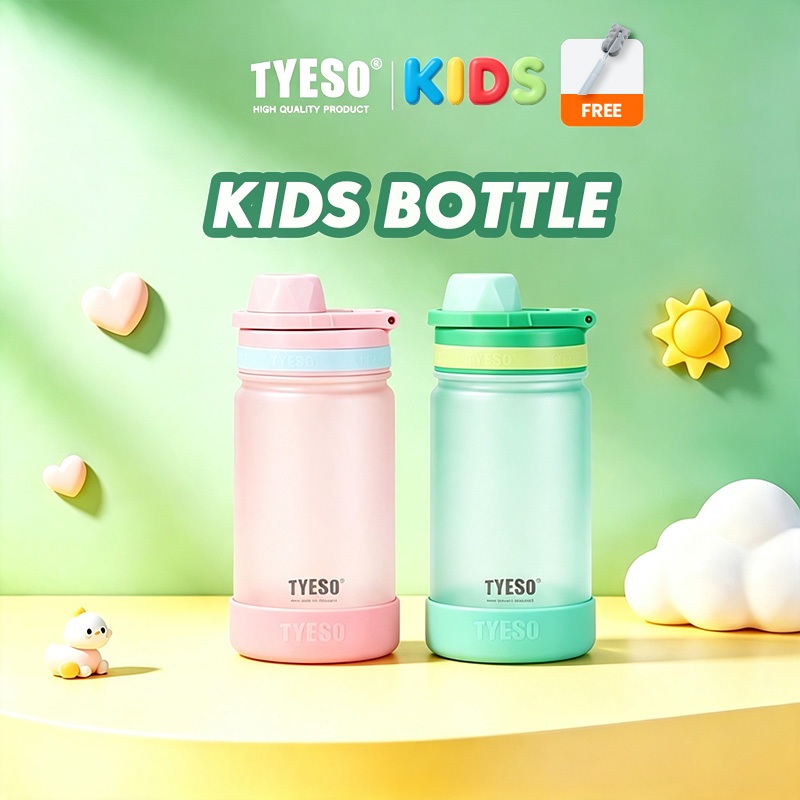 TYESO Ly giữ nhiệt dung tích inox 304 thiết kế đơn giản，nhàng chính hãng 750ml