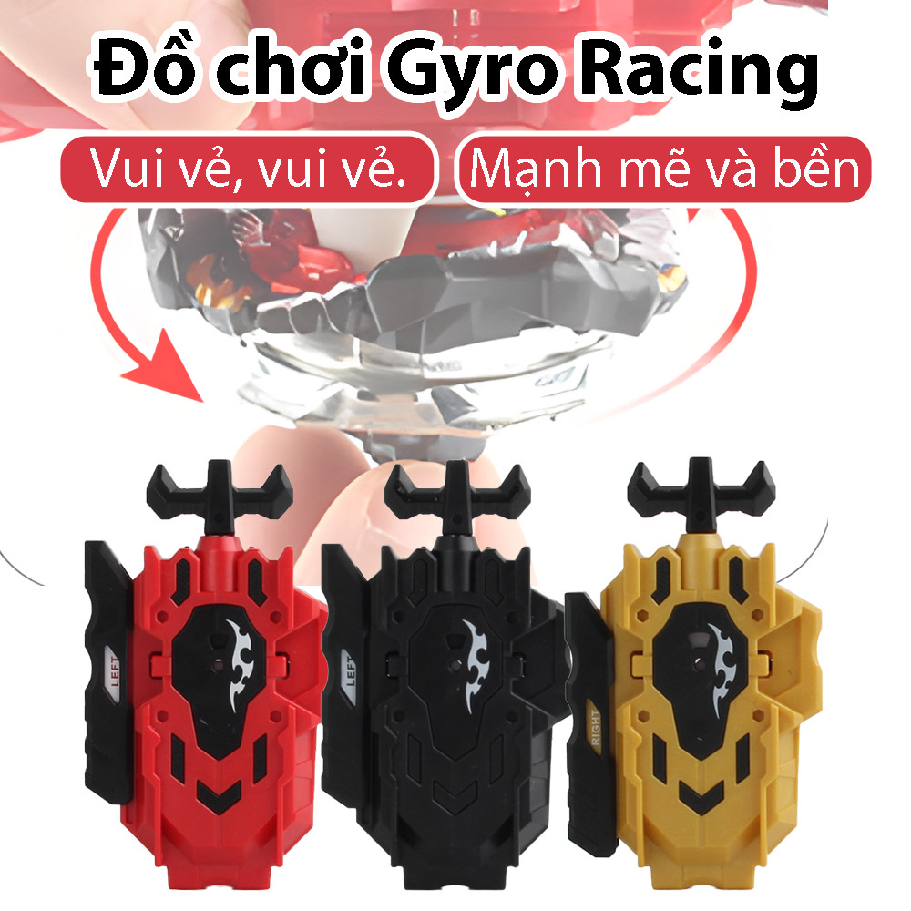 Beyblade Burst Launcher Ripcord String Grip Bayblade Starter Beybalde Launcher Kid 's Beyblade Đồ Chơi Bé Trai Quà Tặng