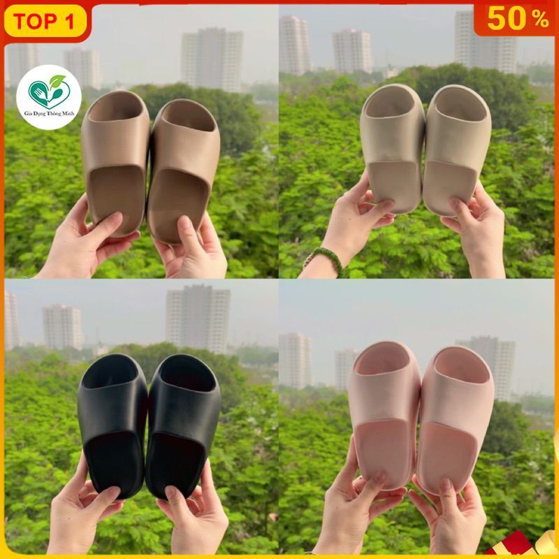 Dép bánh mỳ dành cho trẻ em YZ siêu nhẹ phong cách Hàn Quốc