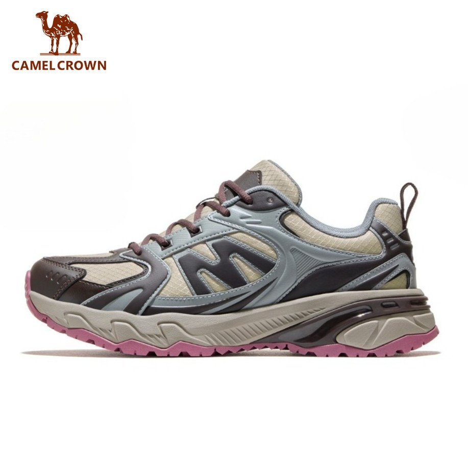Giày đi bộ đường dài CAMEL CROWN Panlong 2.0 dành cho nữ