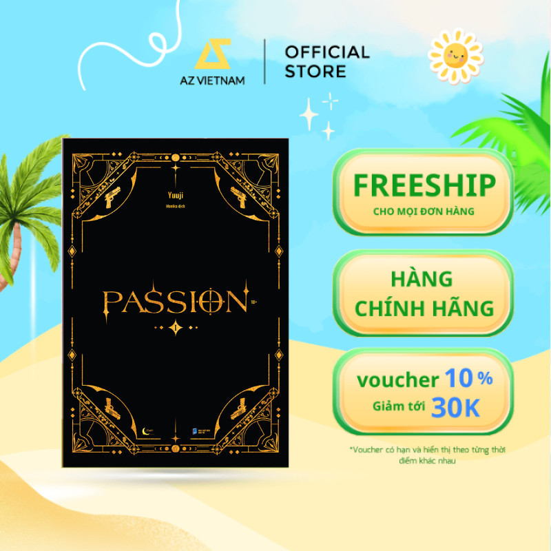 Sách - Passion (Tập 1)