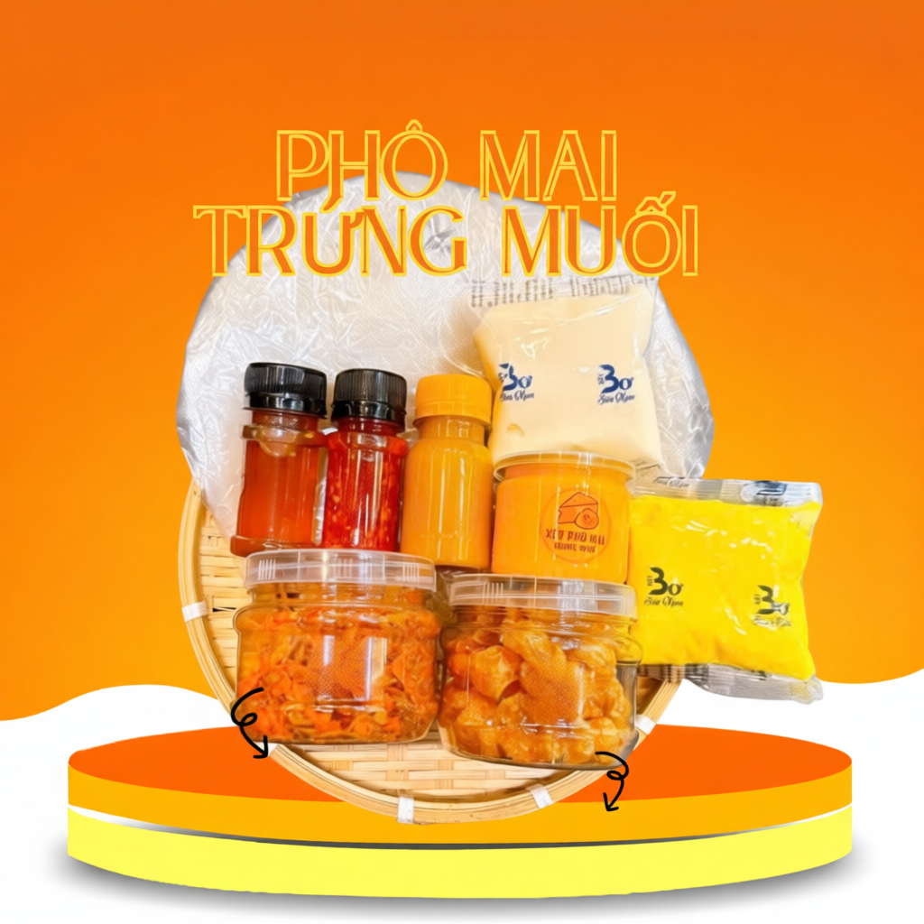 Bánh tráng phơi sương thơm ngon, hấp dẫn, có nhiều size