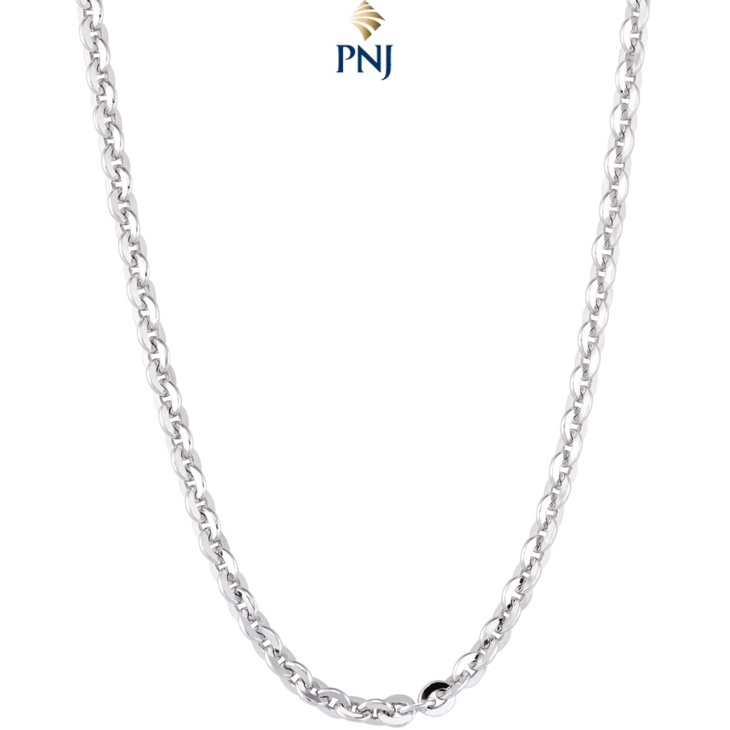 Dây chuyền Nam Bạc MANCODE by PNJ 0000K000027