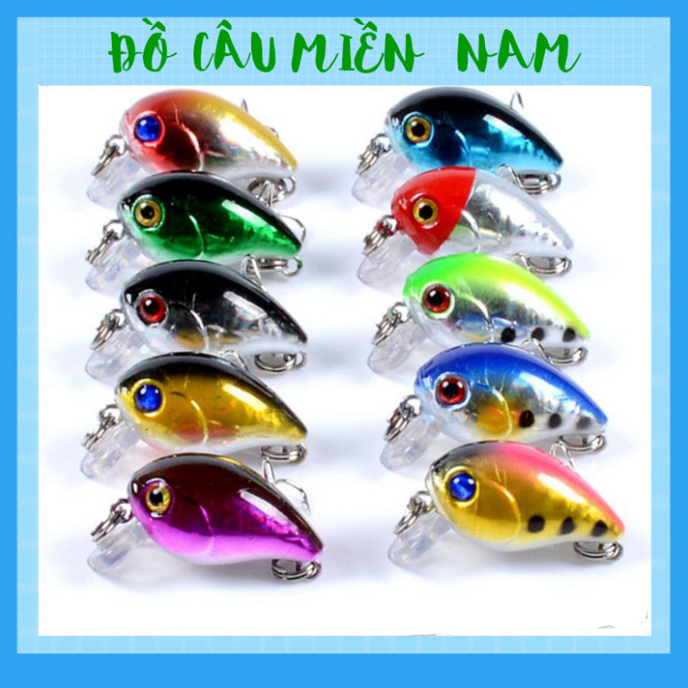 mồi ruồi - chuyên bắt cá rô phi, rô ta, chuối, lóc, sộp, thiểu, ngão, chim_ Lure _02