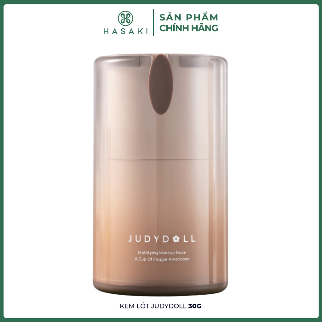 [DAILY] Kem Lót Judydoll Mattifying Makeup Base 30g Hasaki Sản Phẩm Chính Hãng