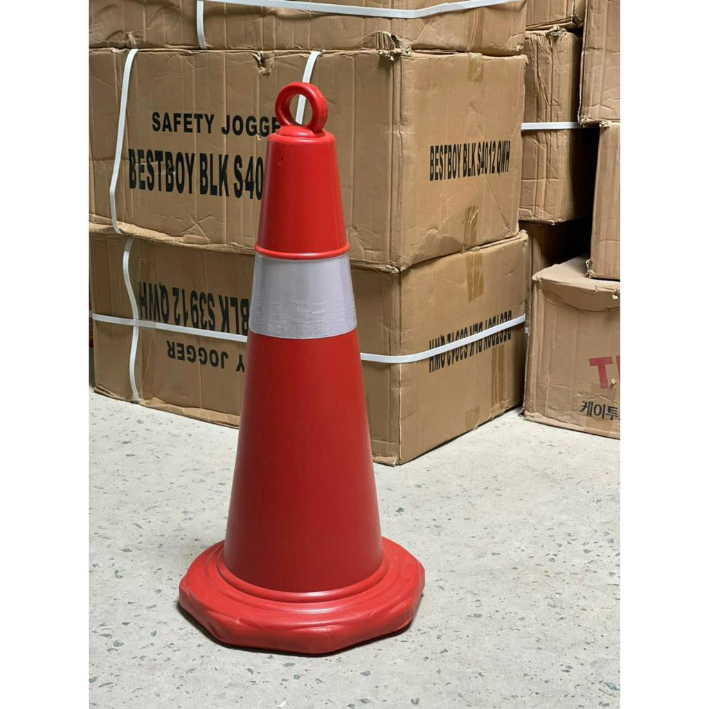 Trụ Phân Làn Giao Thông Hỏa Tốc Sài Gòn - Cọc Tiêu Phản Quang Bảo Đảm An Toàn