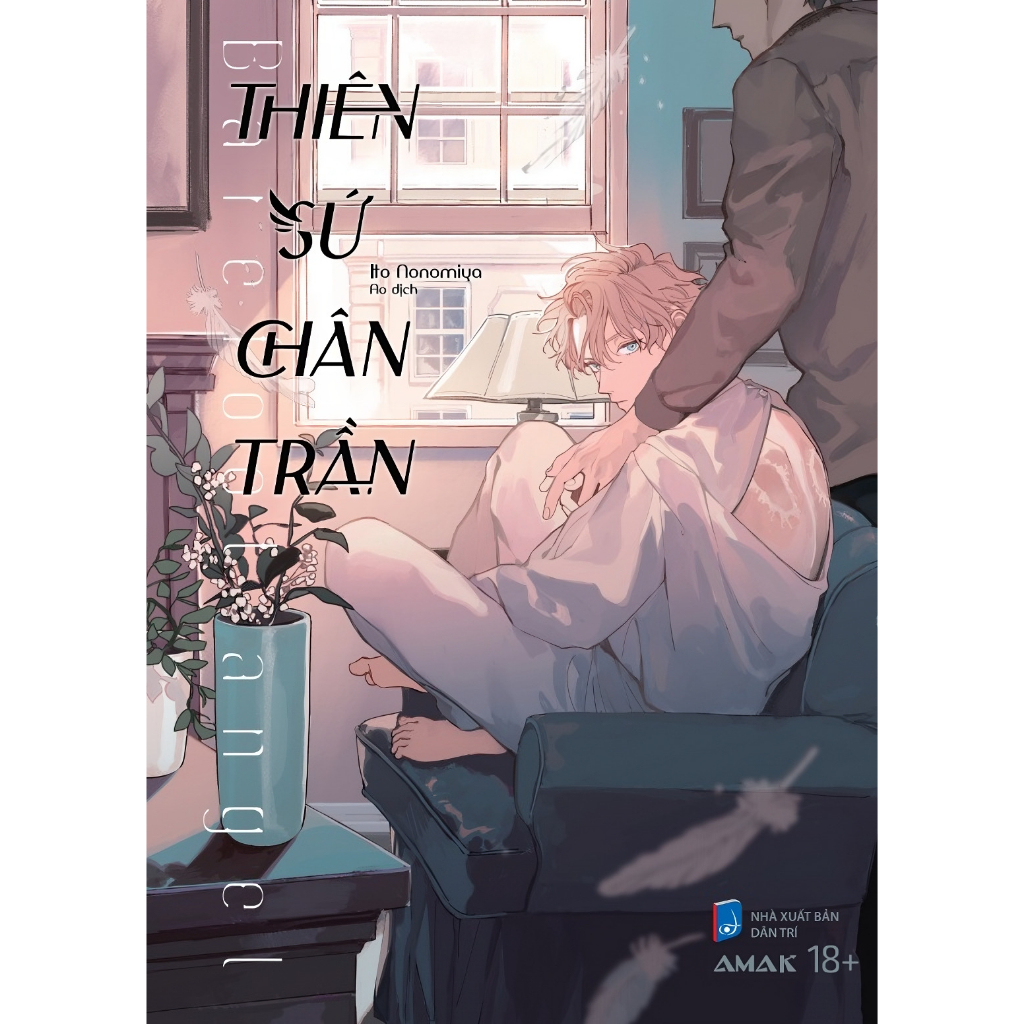 Sách - Thiên Sứ Chân Trần - Manga BL