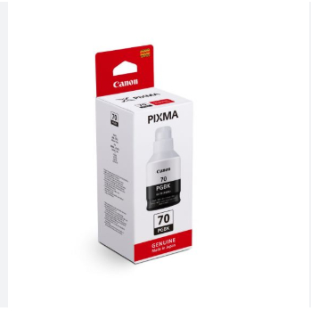 Mực in Canon GI-70 PGBK dùng cho máy in Canon GM2070 - GM4070 - G5070- G6070 – G7070 chính hãng