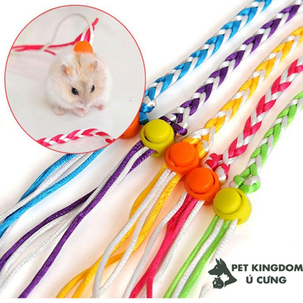 Dây dắt cho hamster và thú cưng nhỏ