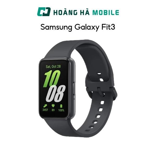 Vòng đeo tay Samsung Galaxy Fit3 (R390) - Chính hãng