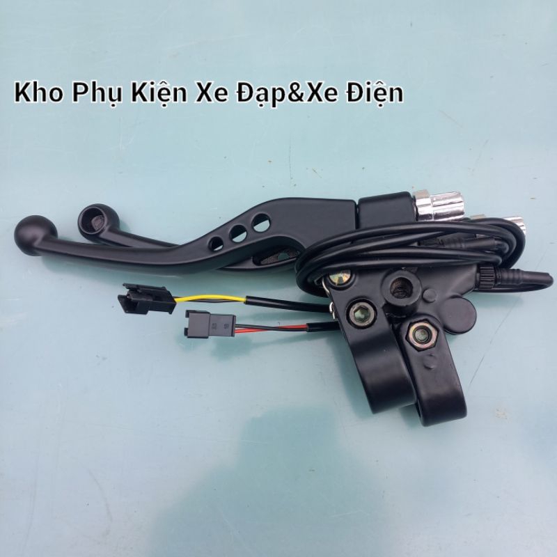 Tay Phanh Xe Điện 133 Lỗ Hàng Lắp Ráp Theo Xe (1 Đôi)