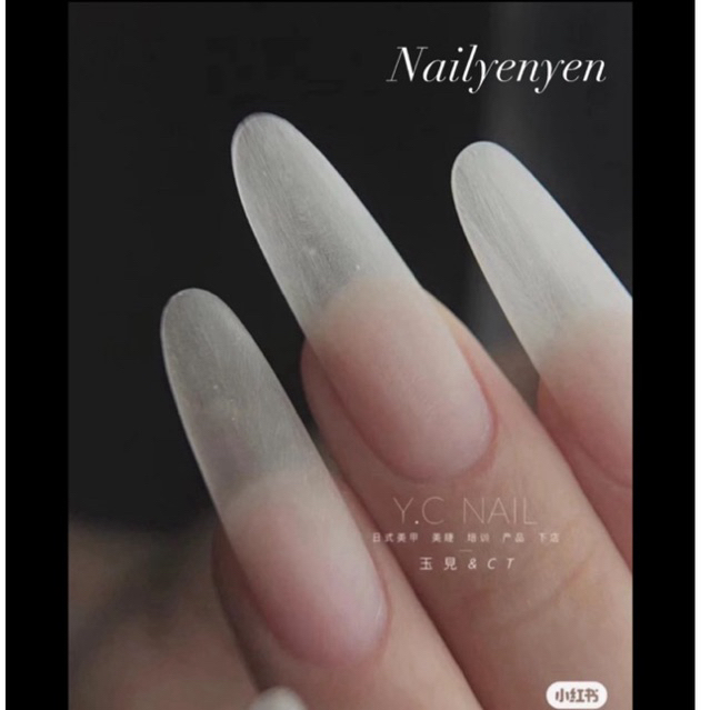 Móng up hạt gạo dài hộp 300m cao cấp form đẹp