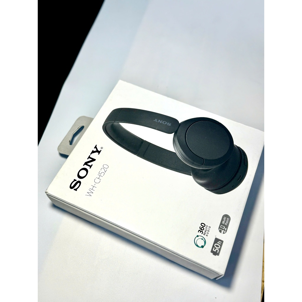 Tai Nghe Sony WH-CH520 Bluetooh Không Dây Giá Tốt - ALLIN1