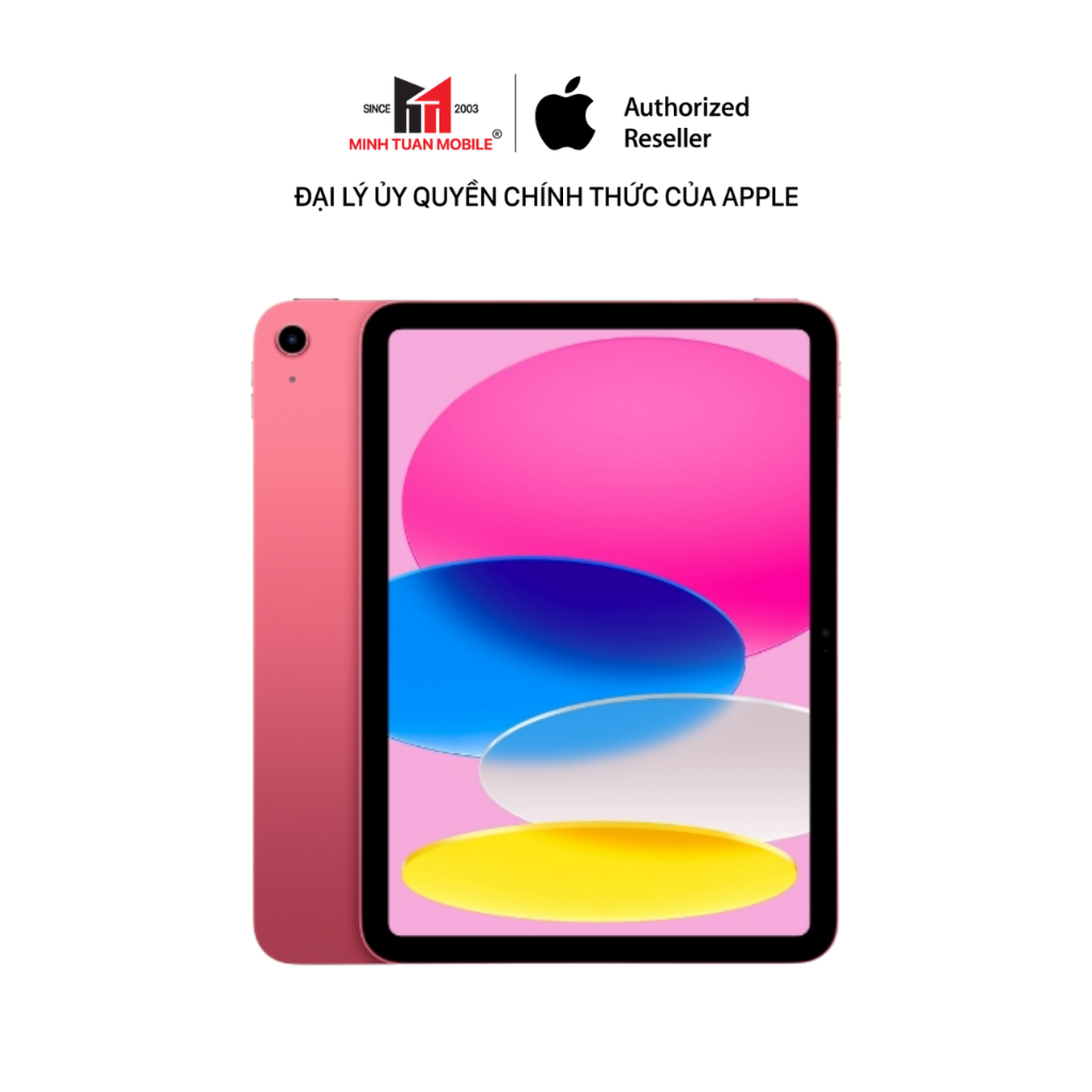 iPad A16 11 inch Wi-Fi 128GB - Chính Hãng (ZA/A)
