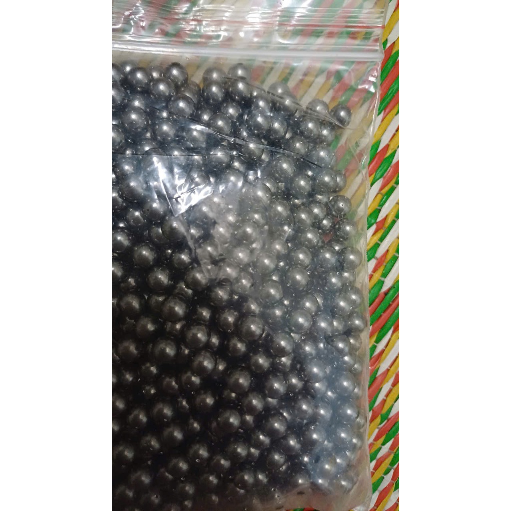 (thanh lý) 1kg bi ổ trục bóng đẹp e về đủ size 6,35mm ; 7mm ; 8mm