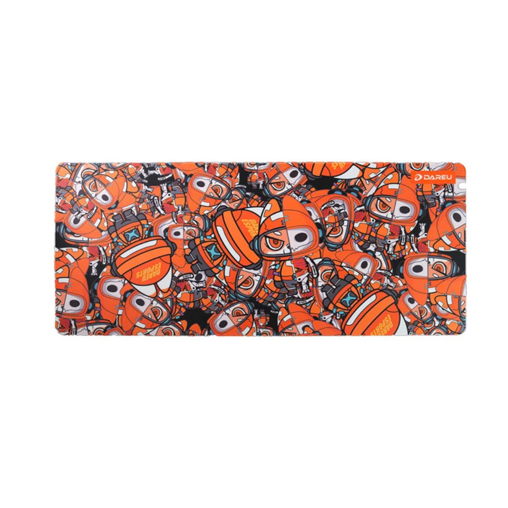 Bàn di chuột DAREU ESP119 BLACK (Grey logo) 900*400*4mm