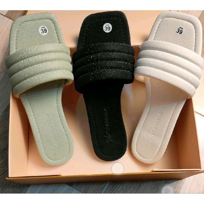 58k 1đôi dép xinh mẫu mới 2025