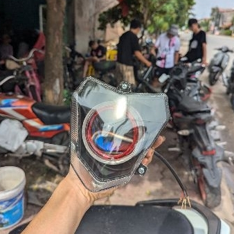 Bi cầu E11+ choá zin bi cầu xmen tặng kèm mạch tải