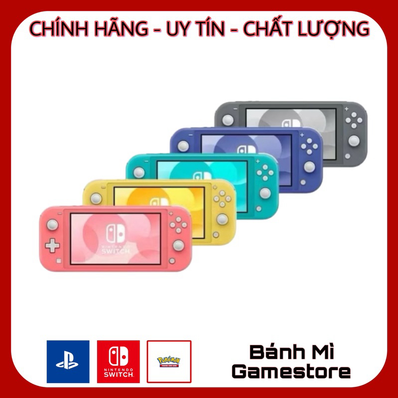 Máy chơi game Nintendo Switch Lite