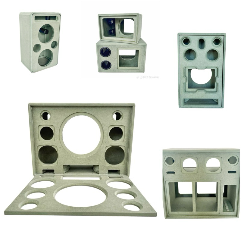 Box loa thô MDF, thùng loa thô ván 12mm cắt theo yêu cầu khoét lỗ miễn phí LT Speaker