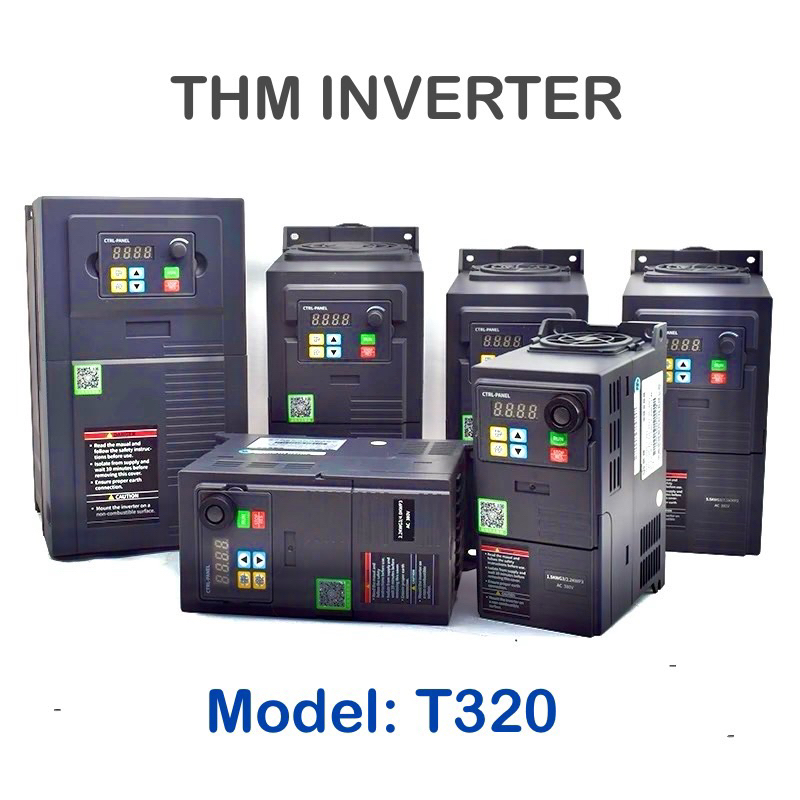 Biến Tần Mới. Điện Vào 1p220v/3p380v~Ra 3pha 220v/3ph380v-1.5kw, 2.2kw, 3.0kw, 4.0kw, 5.5kw, 7.5kw. Hàng Mới 100%.