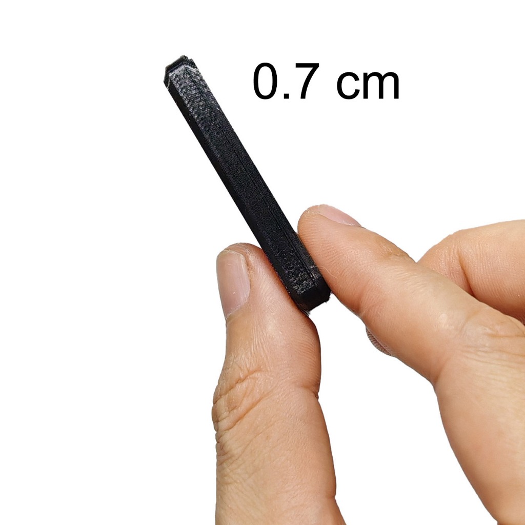 Vỏ Smartkey Mỏng, Nhỏ Gọn, Vỏ Chìa Khóa Xe Mỏng