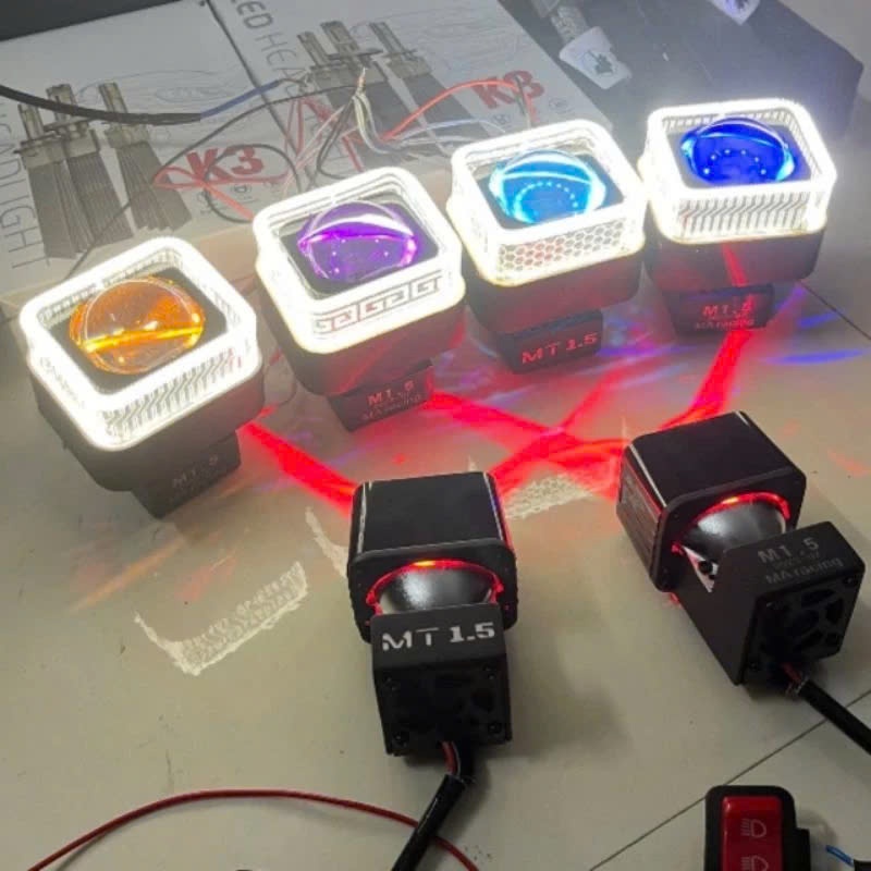 Đèn Bi Cầu Led Ma MT 1.5 Mẫu mới nhất 2024(BH 12 Tháng)