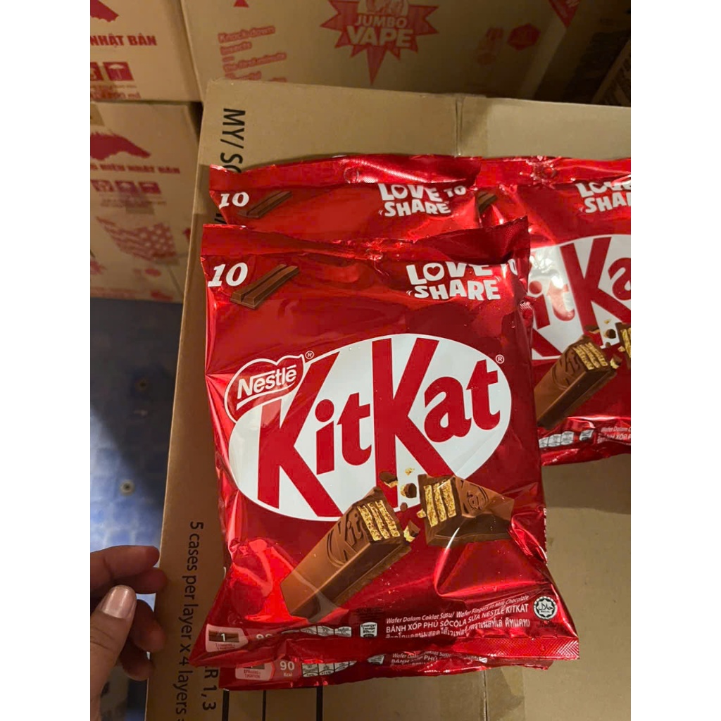 SOCOLA KITKAT THANH 2F 17G date 2026