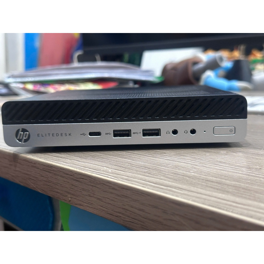 Máy tính mini HP 705G5 - Ryzen5 3400G