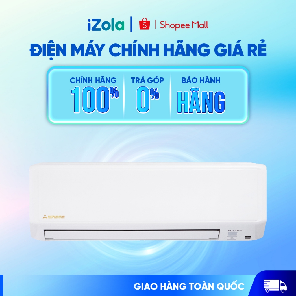 SRK10YZP-W5 - Máy lạnh 1HP inverter Mitsubishi Heavy SRK10YZP-W5 - Hàng chính hãng
