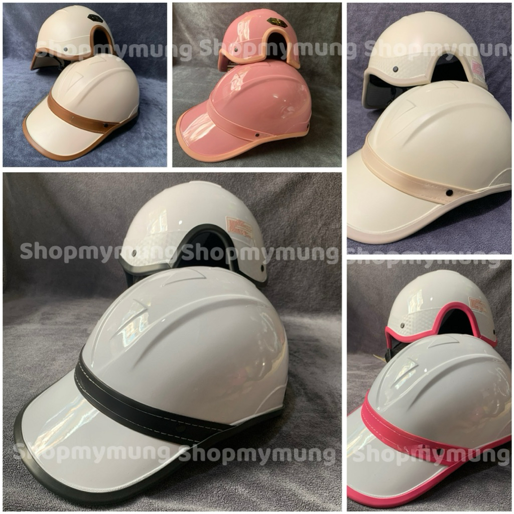 🔥 Xả Kho 🔥 nón bảo hiểm kết đai da Nam /Nữ { cty Chính Hãng } chuẩn xịn